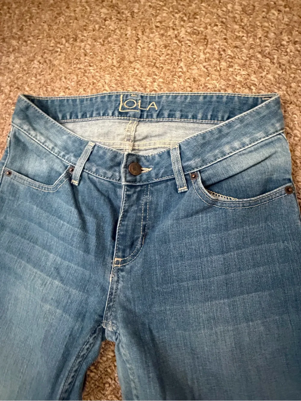 Basically New Lola Kimes Jeans